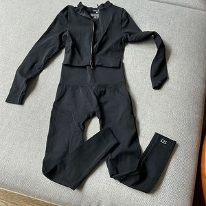 SET ACTIVE set, Sculptflex, black